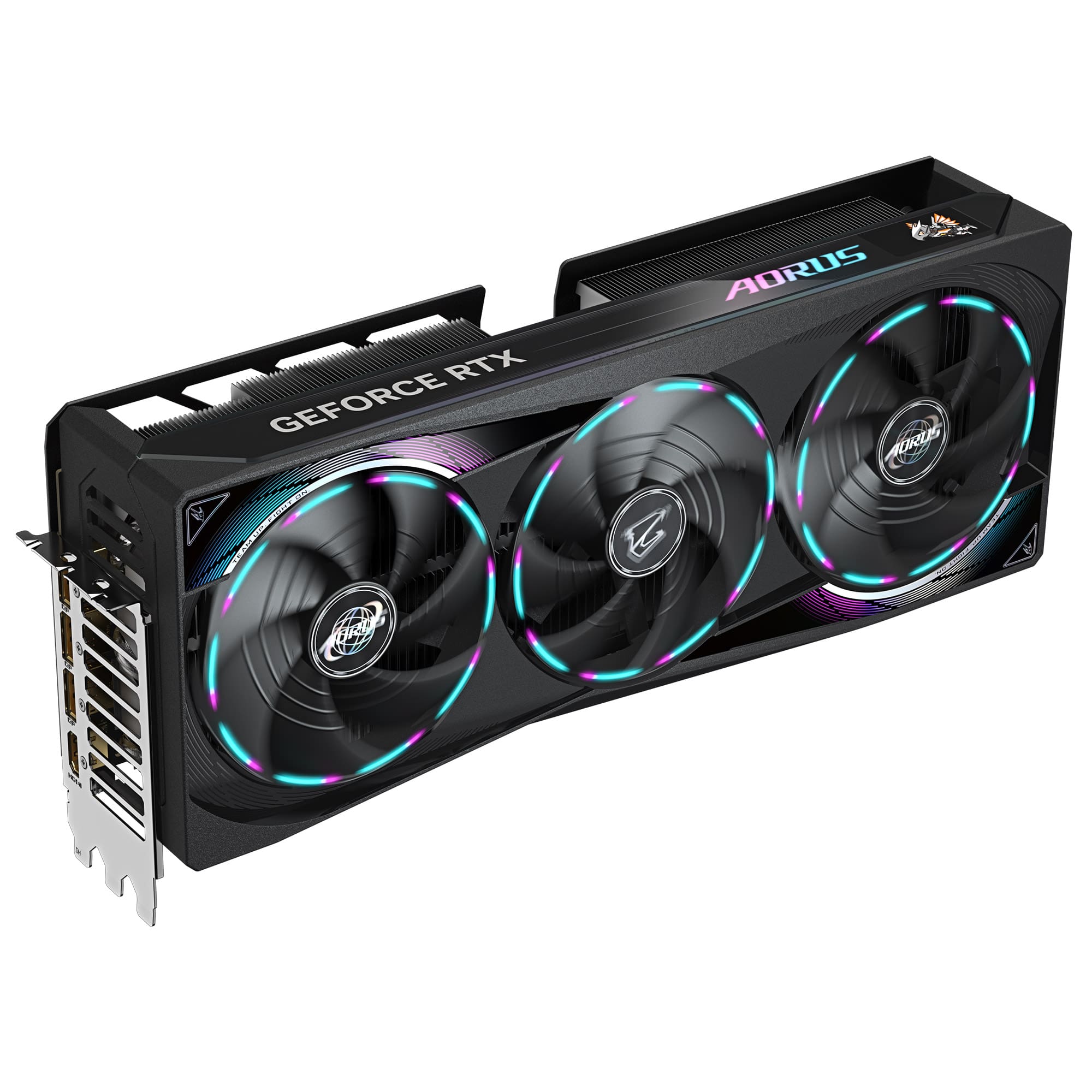 Tarjeta de Video AORUS GeForce RTX™ 5080 MASTER 16G GIGABYTE - ASSEMBLED PRO COMPUTER - Bulltech Store - Tienda en CDMX