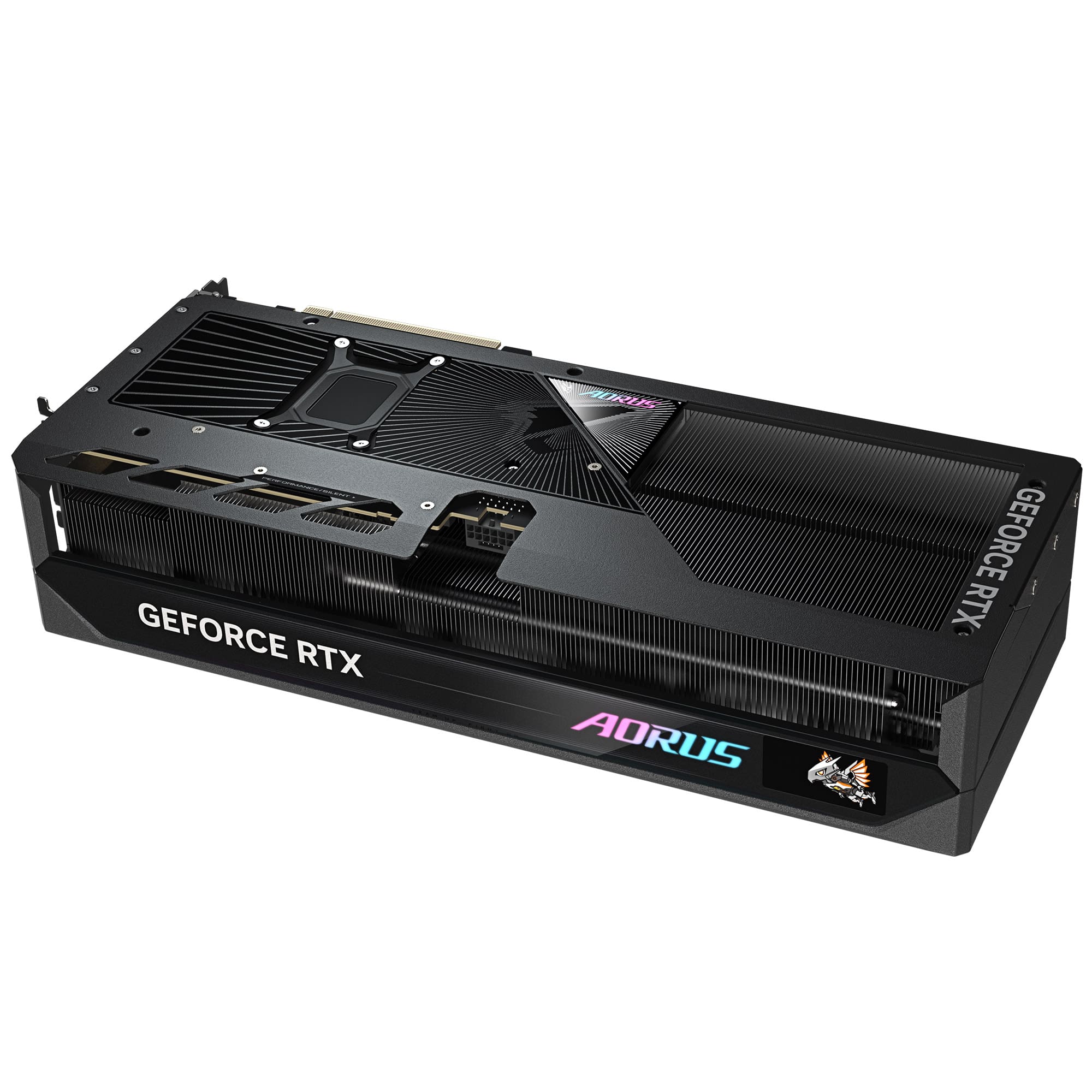Tarjeta de Video AORUS GeForce RTX™ 5080 MASTER 16G GIGABYTE - ASSEMBLED PRO COMPUTER - Bulltech Store - Tienda en CDMX