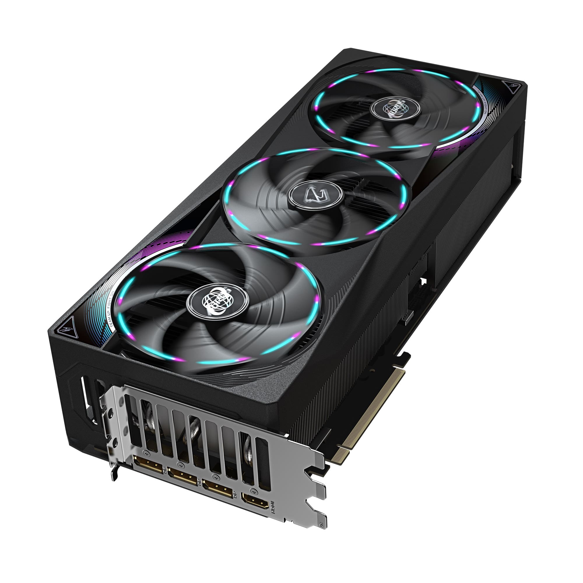 Tarjeta de Video AORUS GeForce RTX™ 5080 MASTER 16G GIGABYTE - ASSEMBLED PRO COMPUTER - Bulltech Store - Tienda en CDMX