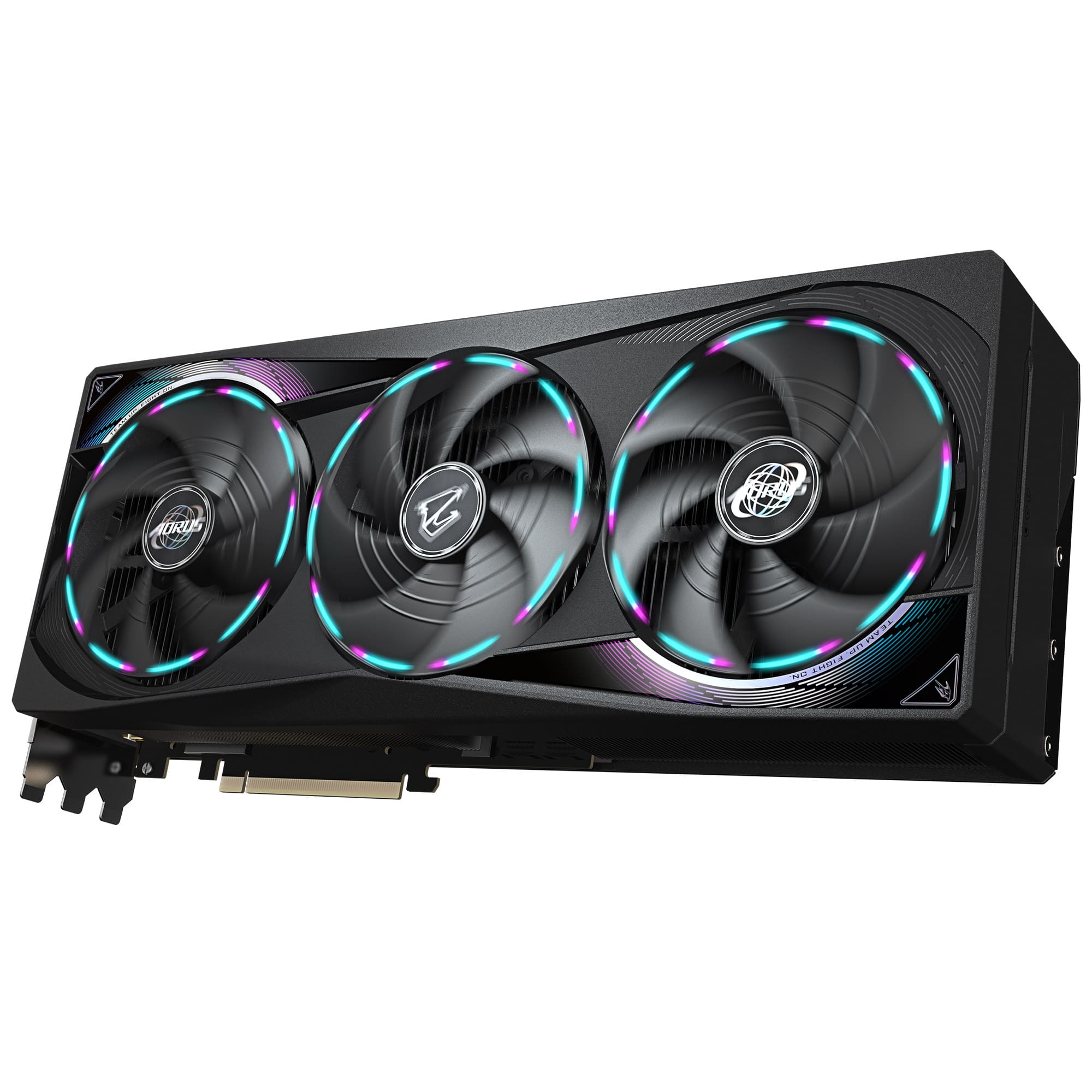 Tarjeta de Video AORUS GeForce RTX™ 5080 MASTER 16G GIGABYTE - ASSEMBLED PRO COMPUTER - Bulltech Store - Tienda en CDMX