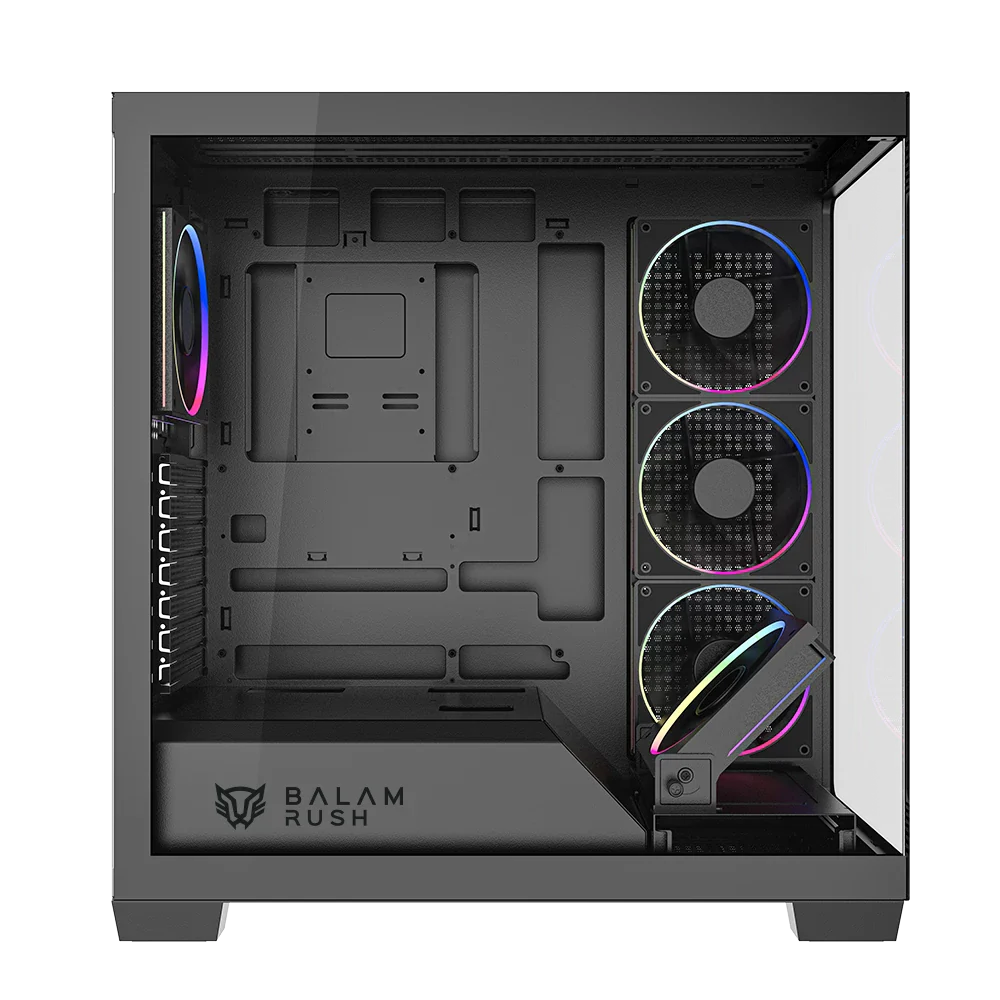 Gabinete Balam Rush Tank Polar 7900 - ASSEMBLED PRO COMPUTER - Bulltech Store - Tienda en CDMX