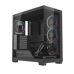 Gabinete Balam Rush Tank Polar 7900 - ASSEMBLED PRO COMPUTER - Bulltech Store - Tienda en CDMX