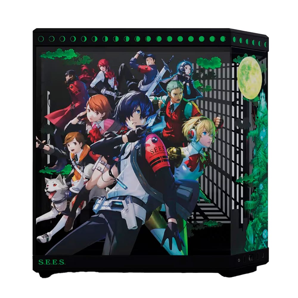 Gabinete HYTE Y70 PERSONA 3 RELOAD Edition