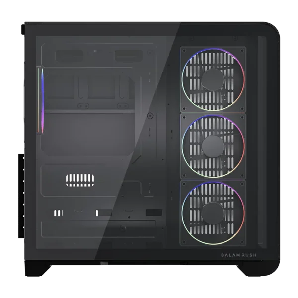 Gabinete Balam Rush Tank Expert Curve 7400 - ASSEMBLED PRO COMPUTER - Bulltech Store - Tienda en CDMX
