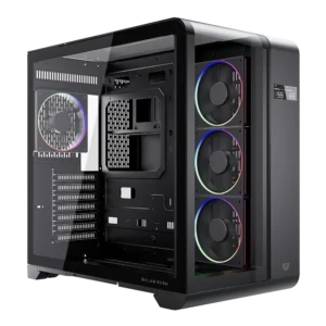 Gabinete Balam Rush Tank Expert Curve 7400 - ASSEMBLED PRO COMPUTER - Bulltech Store - Tienda en CDMX