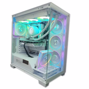 PC Gamer 4070 Ultra Gaming 265K - ASSEMBLED PRO COMPUTER - Bulltech Store - Tienda en CDMX