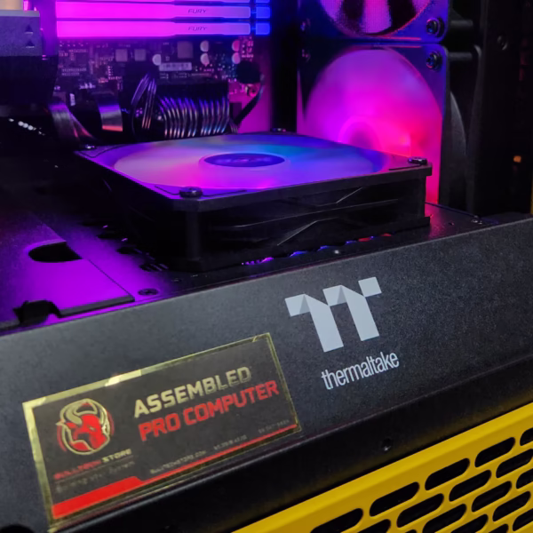 PC Gamer Bumblebee i9 4070 AX - ASSEMBLED PRO COMPUTER - Bulltech Store - Tienda en CDMX