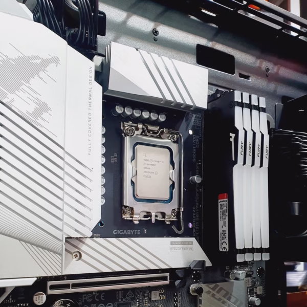PC Gamer Bumblebee i9 4070 AX - ASSEMBLED PRO COMPUTER - Bulltech Store - Tienda en CDMX