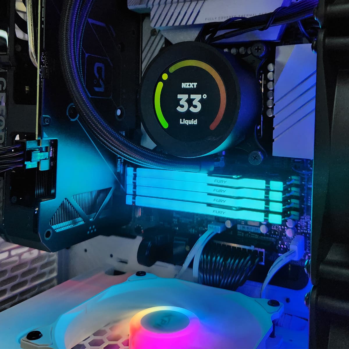 PC Gamer Decepticon i9 4070 AX - Bulltech Store