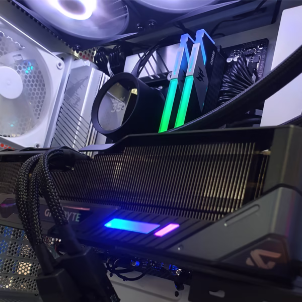 PC Gamer RTX 5080 Gaming Vesta - ASSEMBLED PRO COMPUTER - Bulltech Store - Tienda en CDMX