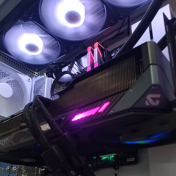 PC Gamer RTX 5080 Gaming Vesta - ASSEMBLED PRO COMPUTER - Bulltech Store - Tienda en CDMX