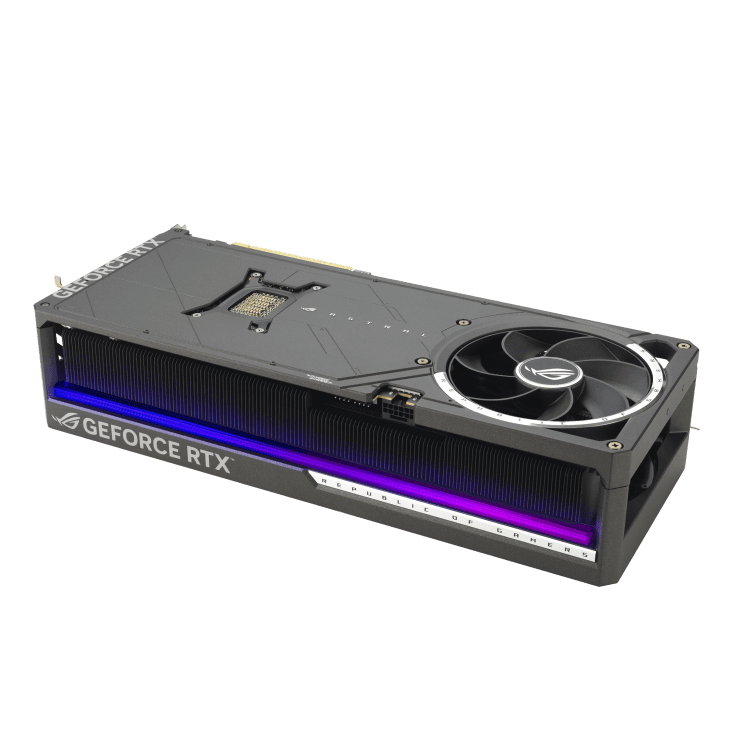 ROG ASTRAL NVIDIA GeForce RTX 5080 OC Edition - ASSEMBLED PRO COMPUTER - Bulltech Store - Tienda en CDMX