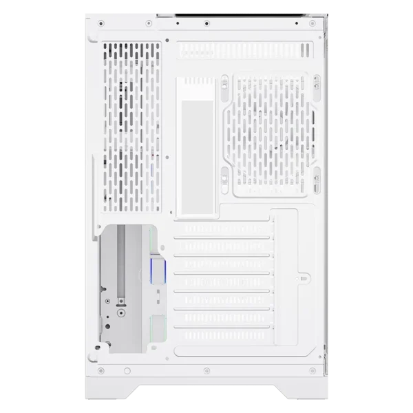 Gabinete Balam Rush Tank Expert Curve 7400 Blanco - ASSEMBLED PRO COMPUTER - Bulltech Store - Tienda en CDMX