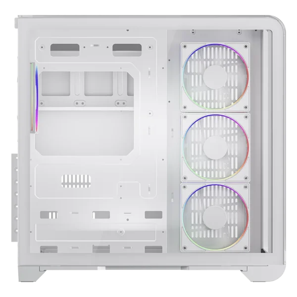 Gabinete Balam Rush Tank Expert Curve 7400 Blanco - ASSEMBLED PRO COMPUTER - Bulltech Store - Tienda en CDMX