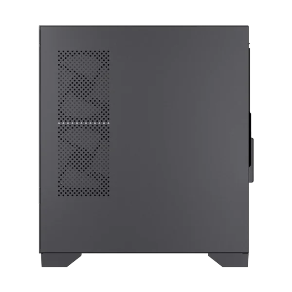 Gabinete Gamer Mini Torre Tank Perform 3200 Negro - ASSEMBLED PRO COMPUTER - Bulltech Store - Tienda en CDMX