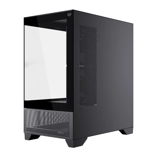 Gabinete Gamer Mini Torre Tank Perform 3200 Negro - ASSEMBLED PRO COMPUTER - Bulltech Store - Tienda en CDMX