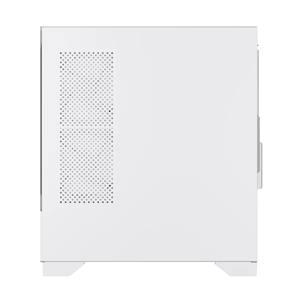 Gabinete Gamer Mini Torre Tank Perform 3200 Blanco - ASSEMBLED PRO COMPUTER - Bulltech Store - Tienda en CDMX