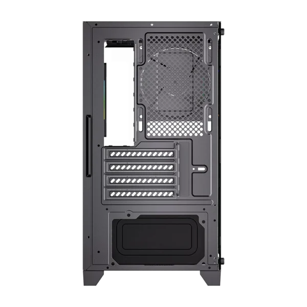 Gabinete Balam Rush Tank Perform 3600 Negro - ASSEMBLED PRO COMPUTER - Bulltech Store - Tienda en CDMX