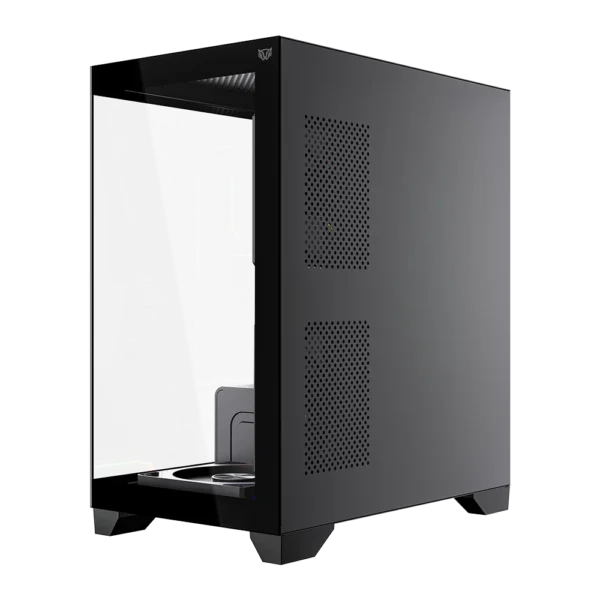 Gabinete Balam Rush Tank Perform 3600 Negro - ASSEMBLED PRO COMPUTER - Bulltech Store - Tienda en CDMX