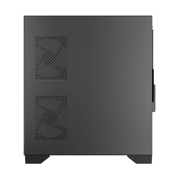 Gabinete Balam Rush Tank Perform 3600 Negro - ASSEMBLED PRO COMPUTER - Bulltech Store - Tienda en CDMX
