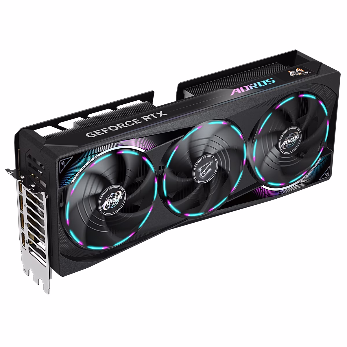 Tarjeta de Video AORUS GeForce RTX™ 5070 Ti MASTER 16G
