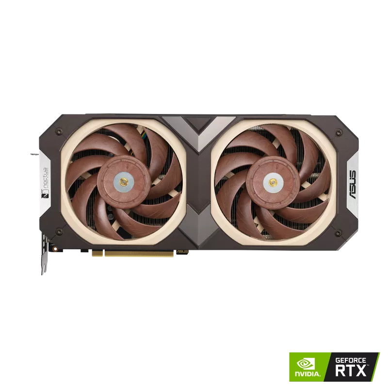Tarjeta de Video ASUS GeForce RTX 3070 Noctua OC Edition 8GB GDDR6 - ASSEMBLED PRO COMPUTER - Bulltech Store - Tienda en CDMX