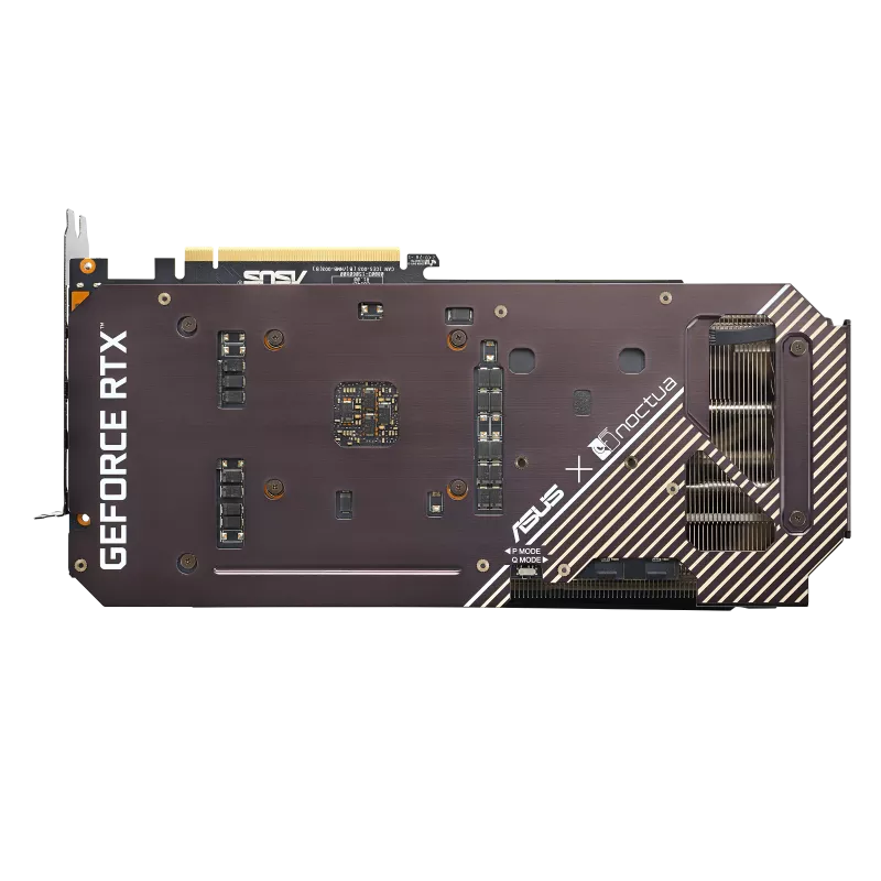 Tarjeta de Video ASUS GeForce RTX 3070 Noctua OC Edition 8GB GDDR6 - ASSEMBLED PRO COMPUTER - Bulltech Store - Tienda en CDMX