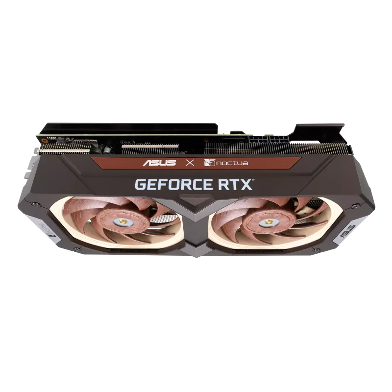 Tarjeta de Video ASUS GeForce RTX 3070 Noctua OC Edition 8GB GDDR6 - ASSEMBLED PRO COMPUTER - Bulltech Store - Tienda en CDMX