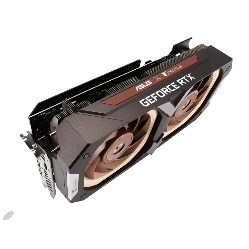 Tarjeta de Video ASUS GeForce RTX 3070 Noctua OC Edition 8GB GDDR6 - ASSEMBLED PRO COMPUTER - Bulltech Store - Tienda en CDMX