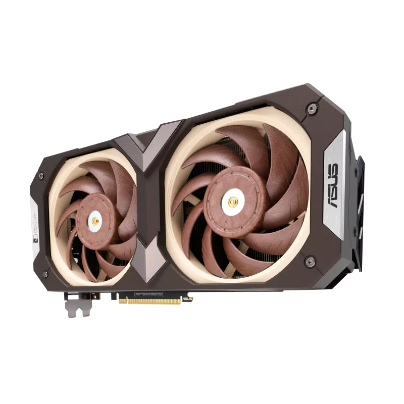 Tarjeta de Video ASUS GeForce RTX 3070 Noctua OC Edition 8GB GDDR6 - ASSEMBLED PRO COMPUTER - Bulltech Store - Tienda en CDMX