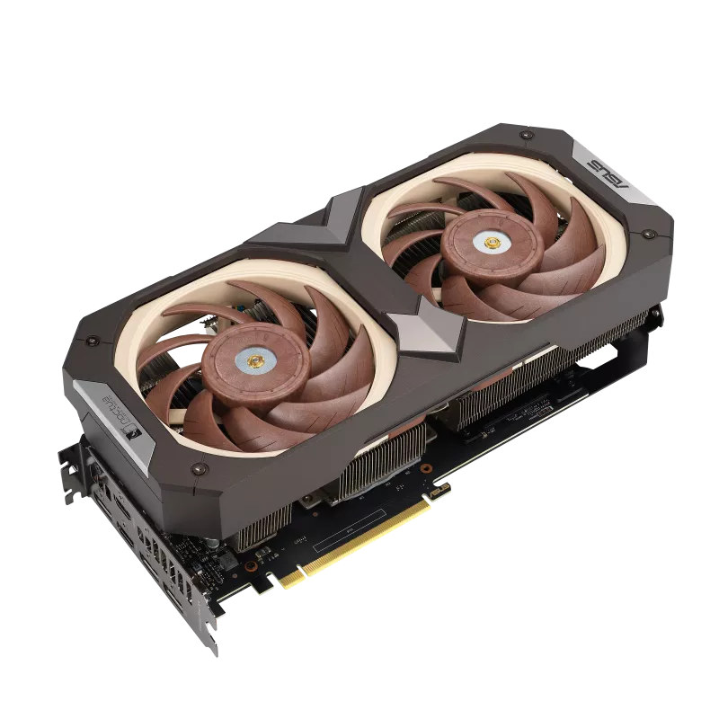 Tarjeta de Video ASUS GeForce RTX 3070 Noctua OC Edition 8GB GDDR6 - ASSEMBLED PRO COMPUTER - Bulltech Store - Tienda en CDMX