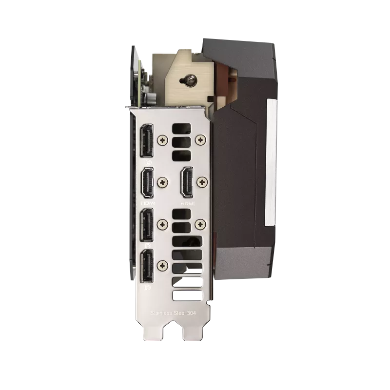 Tarjeta de Video ASUS GeForce RTX 3070 Noctua OC Edition 8GB GDDR6 - ASSEMBLED PRO COMPUTER - Bulltech Store - Tienda en CDMX