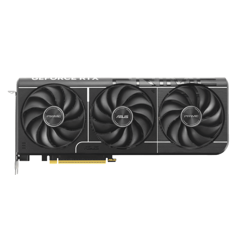 Tarjeta de Video ASUS PRIME GeForce RTX™ 5070 12GB GDDR7 OC Edition