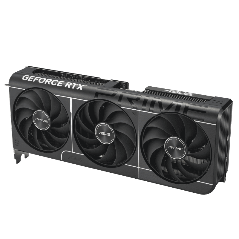 Tarjeta de Video ASUS PRIME GeForce RTX™ 5070 12GB GDDR7 OC Edition