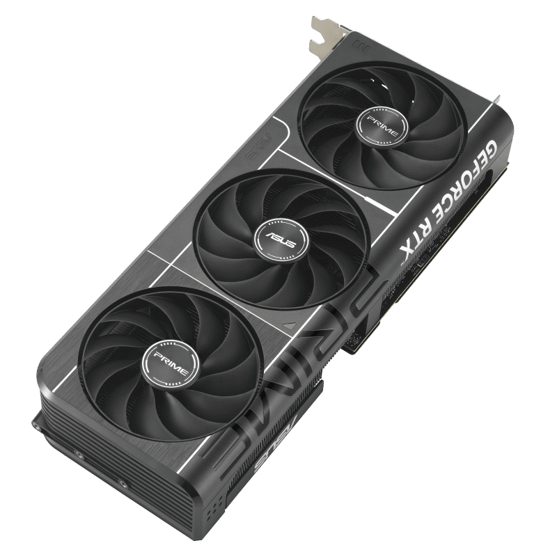Tarjeta de Video ASUS PRIME GeForce RTX™ 5070 12GB GDDR7 OC Edition