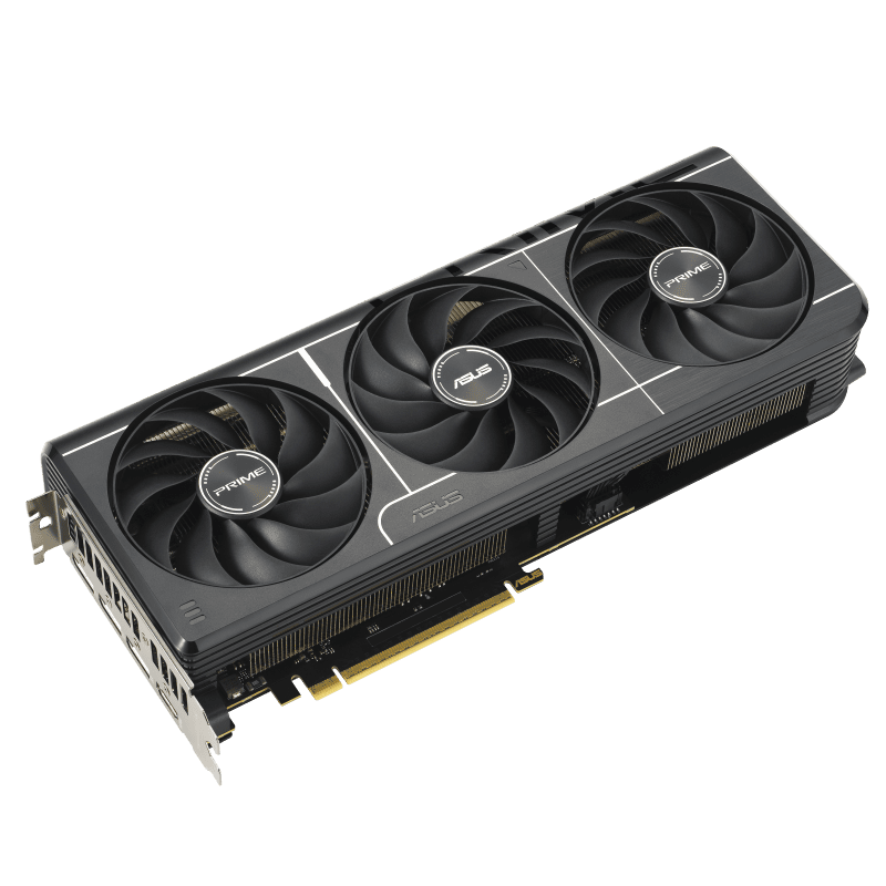 Tarjeta de Video ASUS PRIME GeForce RTX™ 5070 12GB GDDR7 OC Edition