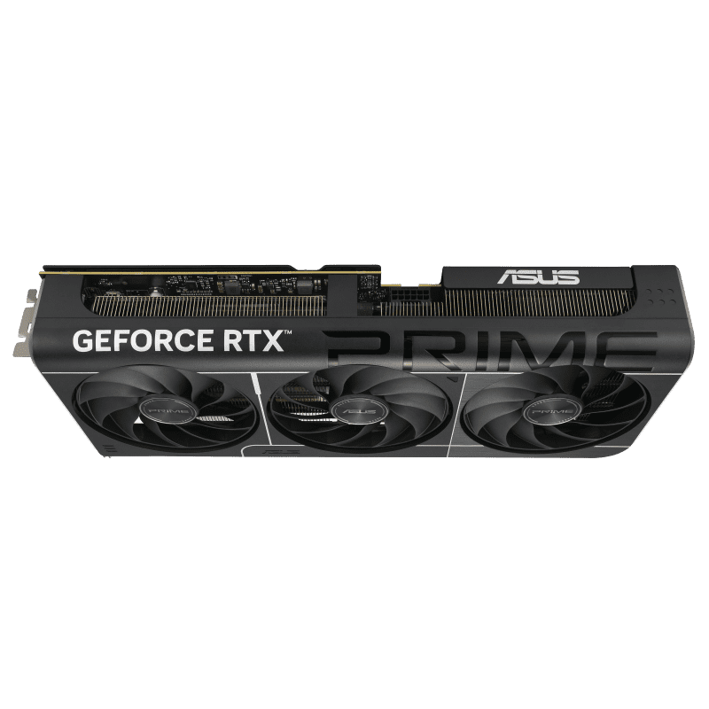 Tarjeta de Video ASUS PRIME GeForce RTX™ 5070 12GB GDDR7 OC Edition