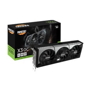 Tarjeta de Video INNO3D GeForce RTX 5080 X3 OC - ASSEMBLED PRO COMPUTER - Bulltech Store - Tienda en CDMX
