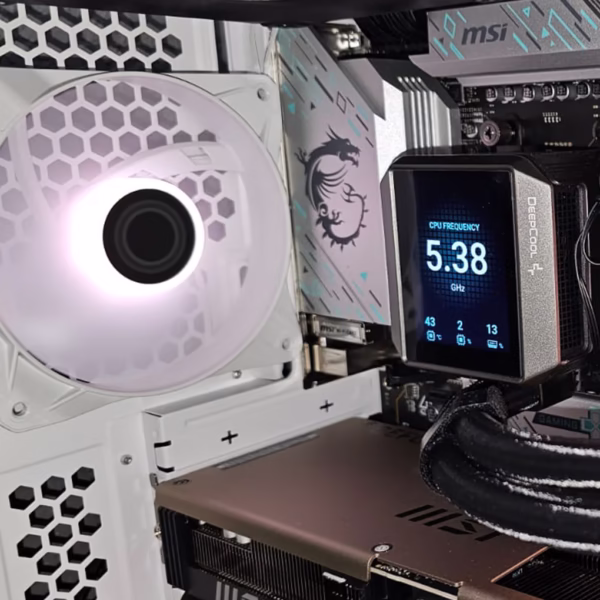 PC Gamer MSI RTX 5070 TI Inspire 3X - ASSEMBLED PRO COMPUTER - Bulltech Store - Tienda en CDMX
