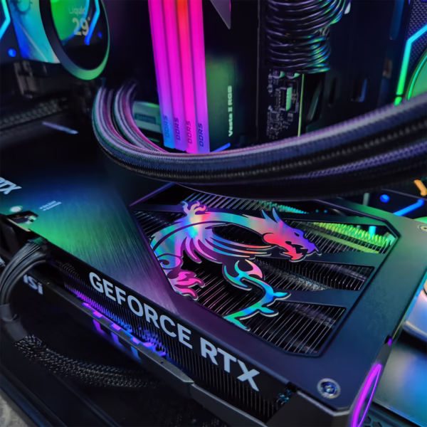 PC Gamer MSI RTX 5080 GAMING TRIO - ASSEMBLED PRO COMPUTER - Bulltech Store - Tienda en CDMX