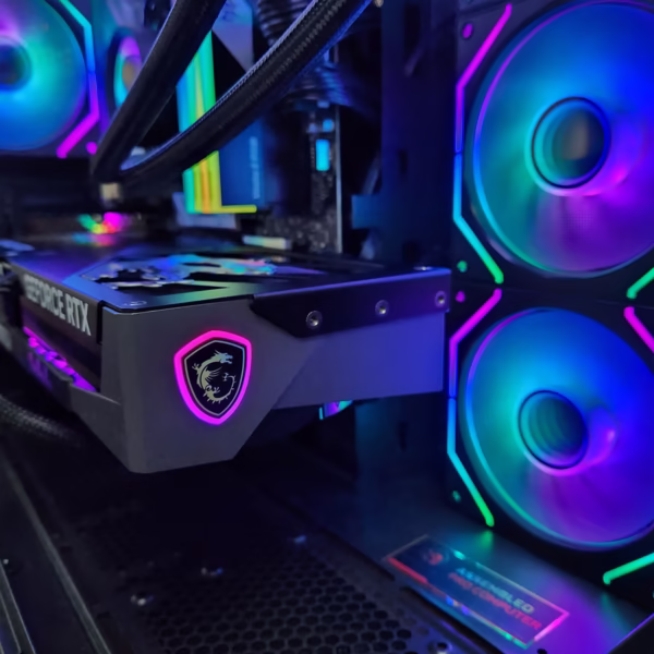 PC Gamer MSI RTX 5080 GAMING TRIO - ASSEMBLED PRO COMPUTER - Bulltech Store - Tienda en CDMX