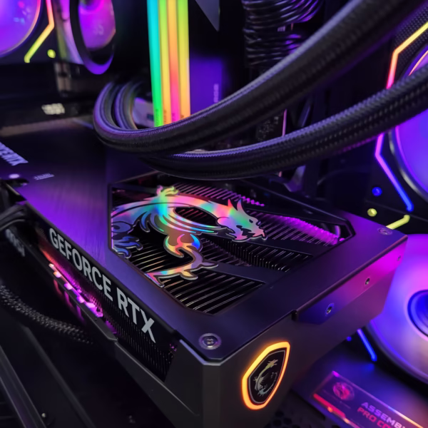 PC Gamer MSI RTX 5080 GAMING TRIO - ASSEMBLED PRO COMPUTER - Bulltech Store - Tienda en CDMX