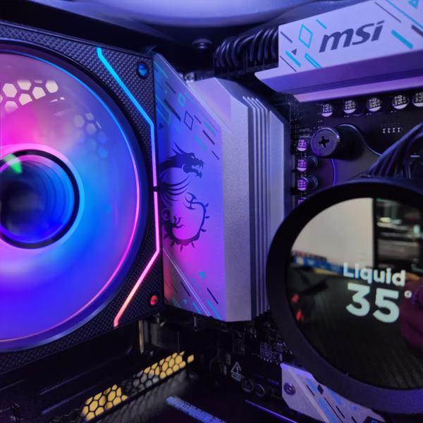 PC Gamer MSI RTX 5080 GAMING TRIO - ASSEMBLED PRO COMPUTER - Bulltech Store - Tienda en CDMX