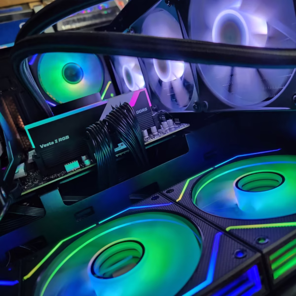 PC Gamer MSI RTX 5080 GAMING TRIO - ASSEMBLED PRO COMPUTER - Bulltech Store - Tienda en CDMX