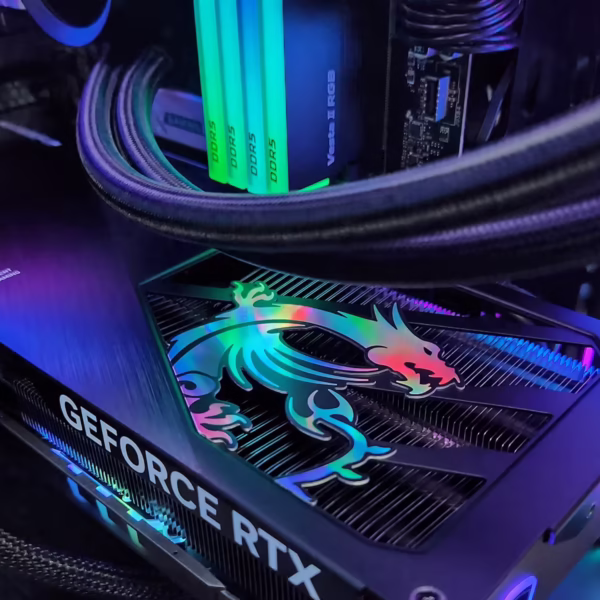 PC Gamer MSI RTX 5080 GAMING TRIO - ASSEMBLED PRO COMPUTER - Bulltech Store - Tienda en CDMX