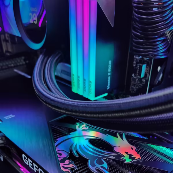 PC Gamer MSI RTX 5080 GAMING TRIO - ASSEMBLED PRO COMPUTER - Bulltech Store - Tienda en CDMX