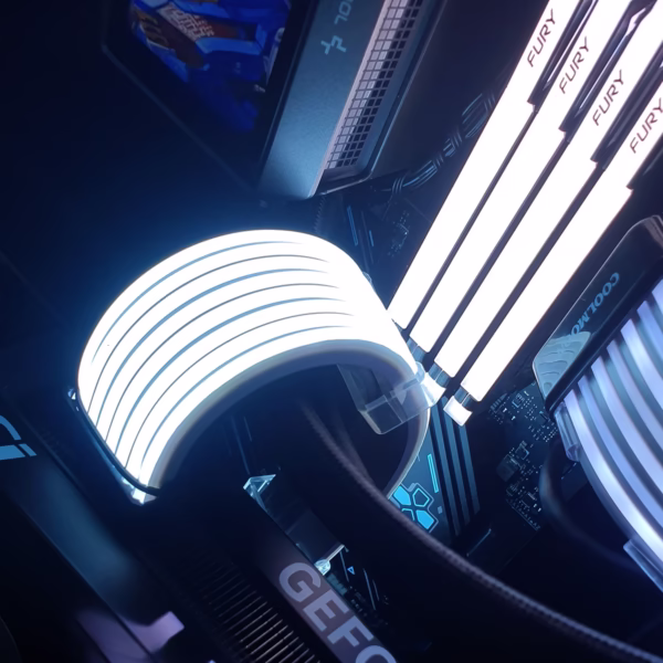 PC Gamer MSI RTX 5080 Gaming Gundam - ASSEMBLED PRO COMPUTER - Bulltech Store - Tienda en CDMX