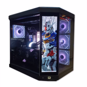 PC Gamer MSI RTX 5080 Gaming Gundam - ASSEMBLED PRO COMPUTER - Bulltech Store - Tienda en CDMX