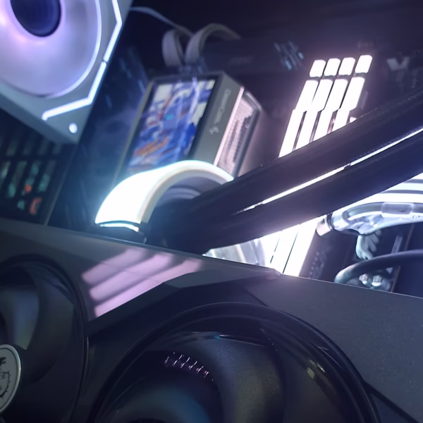 PC Gamer MSI RTX 5080 Gaming Gundam - ASSEMBLED PRO COMPUTER - Bulltech Store - Tienda en CDMX