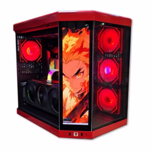 PC Gamer RTX 5080 Gaming Rengoku - ASSEMBLED PRO COMPUTER - Bulltech Store - Tienda en CDMX